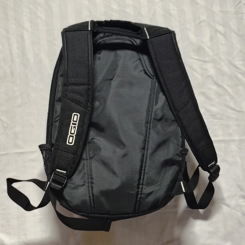 OGIO Pack Bag Black Marshall Laptop Backpack Travel Work Bag